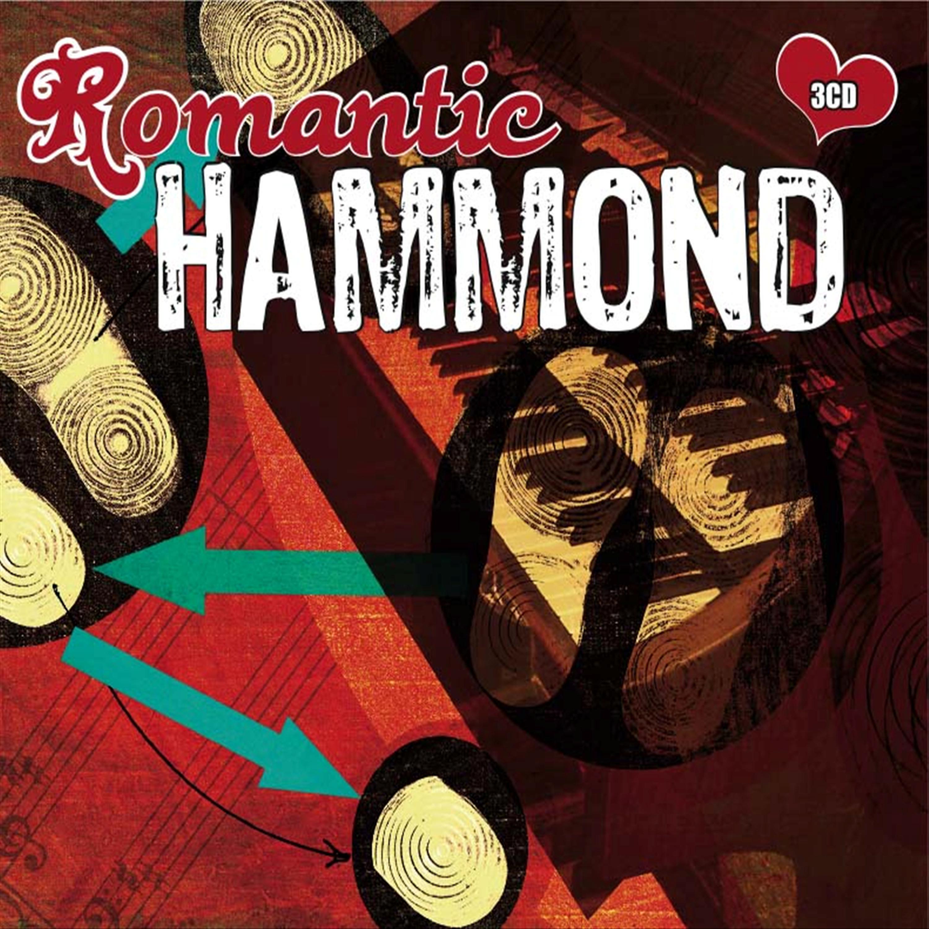 Постер альбома Romantic Hammond Part 1