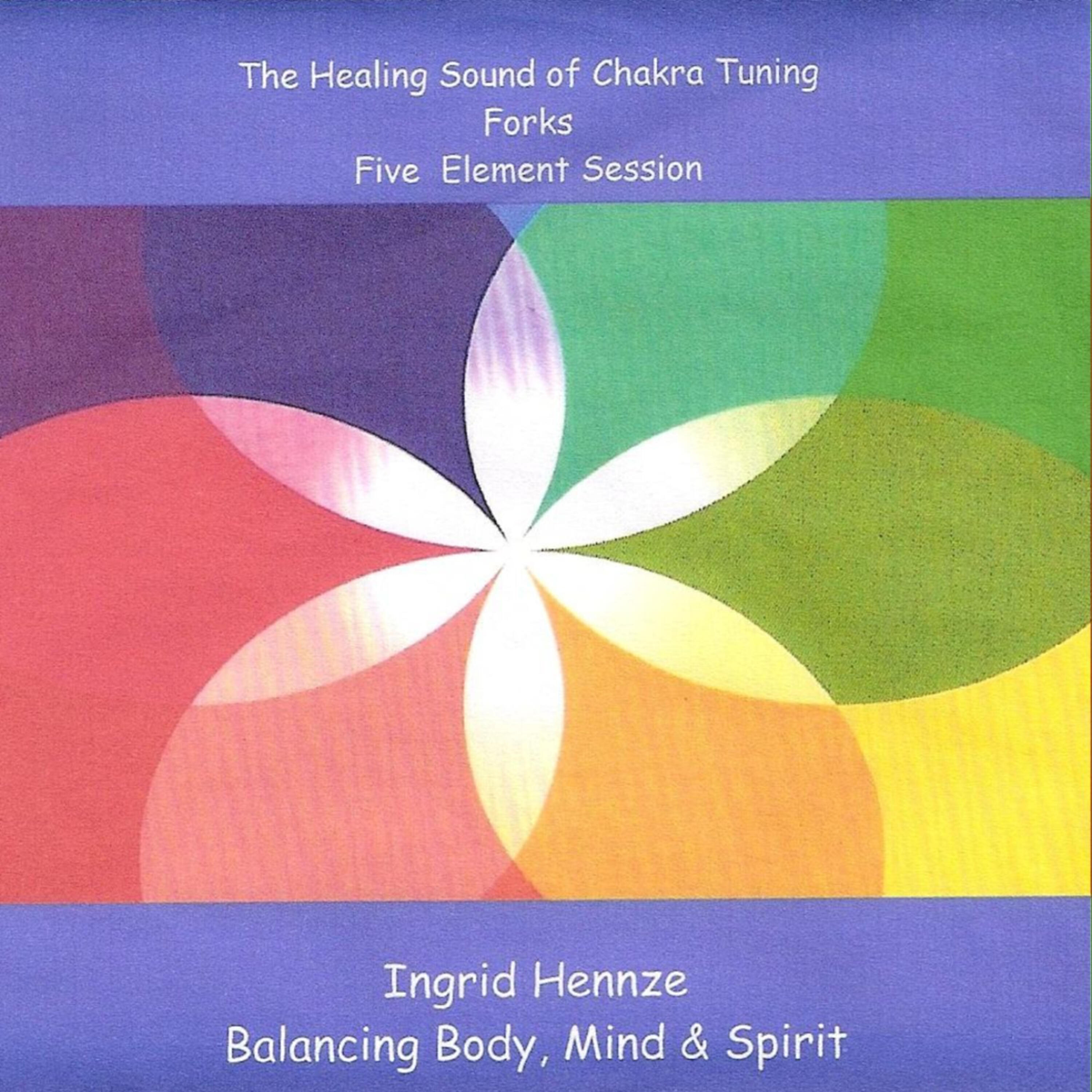 Ingrid Hennze - Loss Grief with a Tendency towards Anger