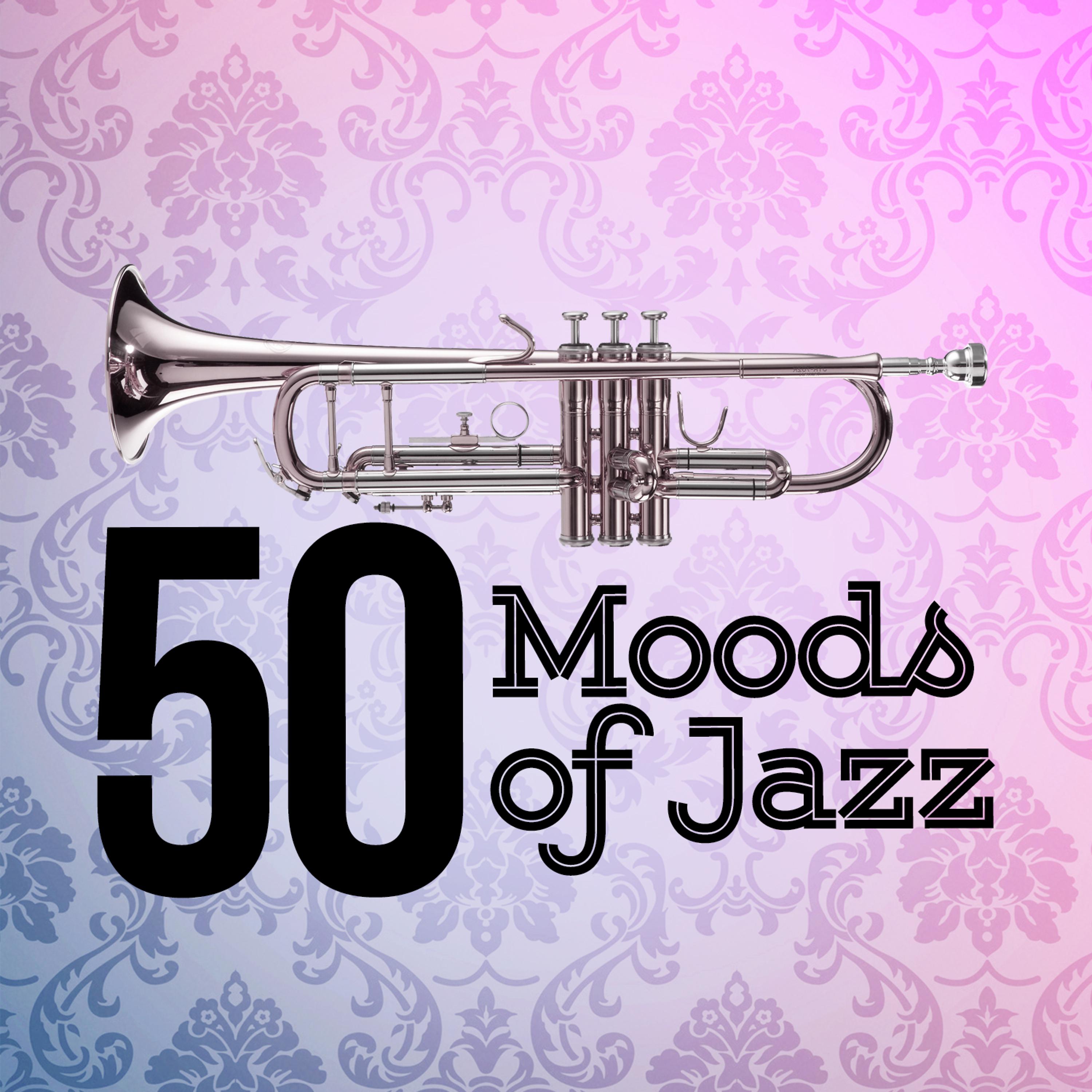 Постер альбома 50 Moods of Jazz