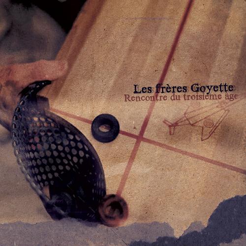 Les frères Goyette - La balle est dans mon camp