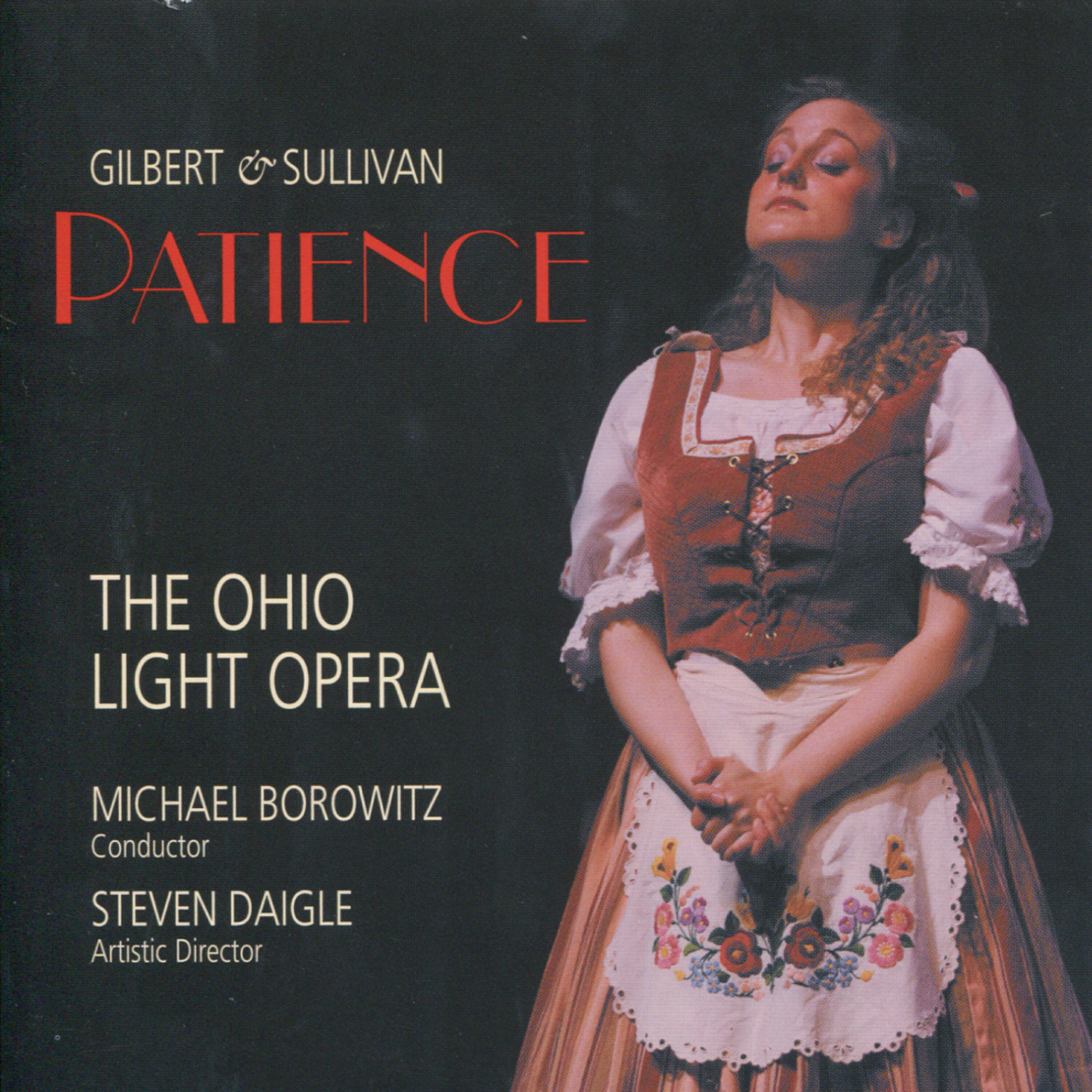 The Ohio Light Opera - Patience: Act II: 
