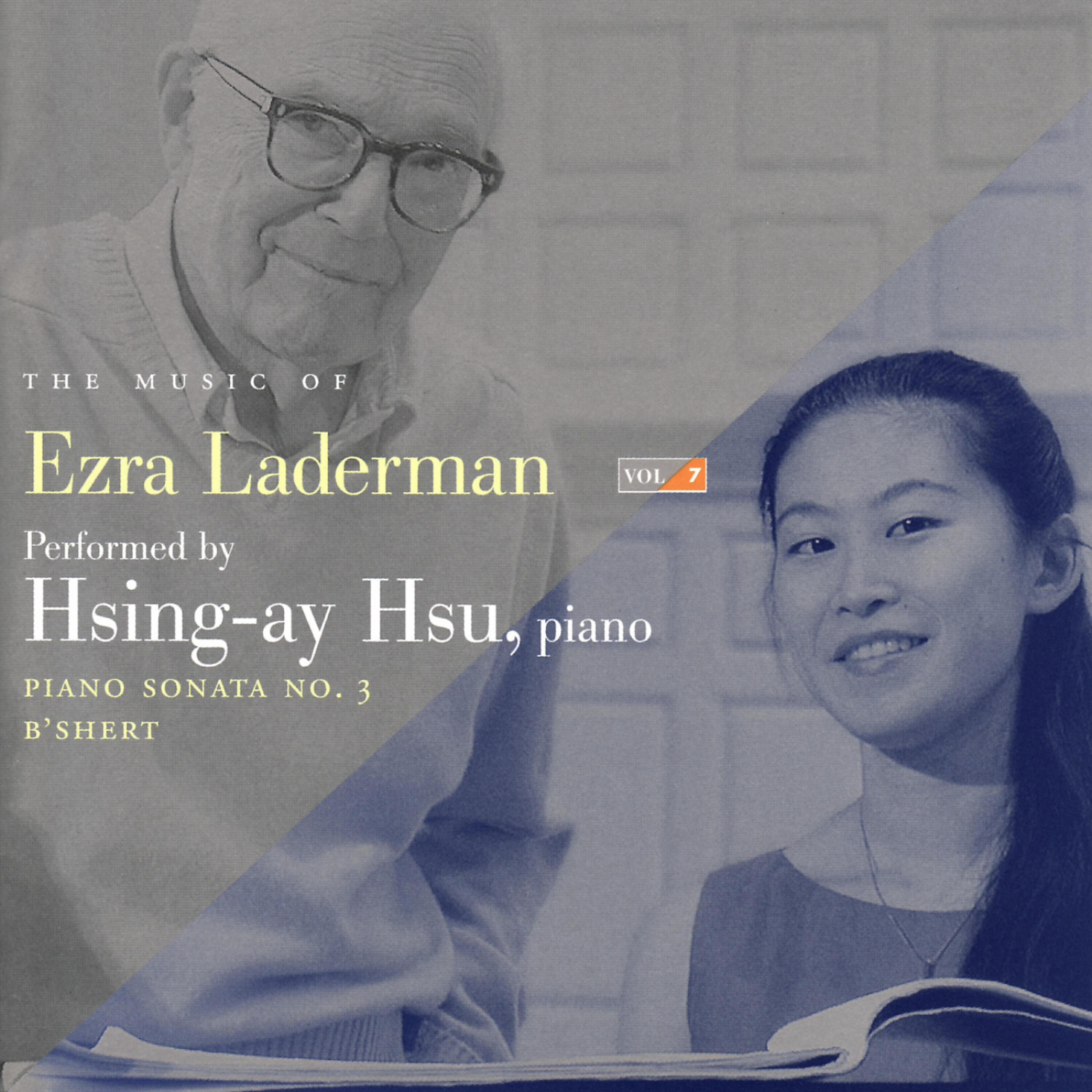 Hsing-ay Hsu - Piano Sonata #3: Ten Pieces for Piano - Mercurial