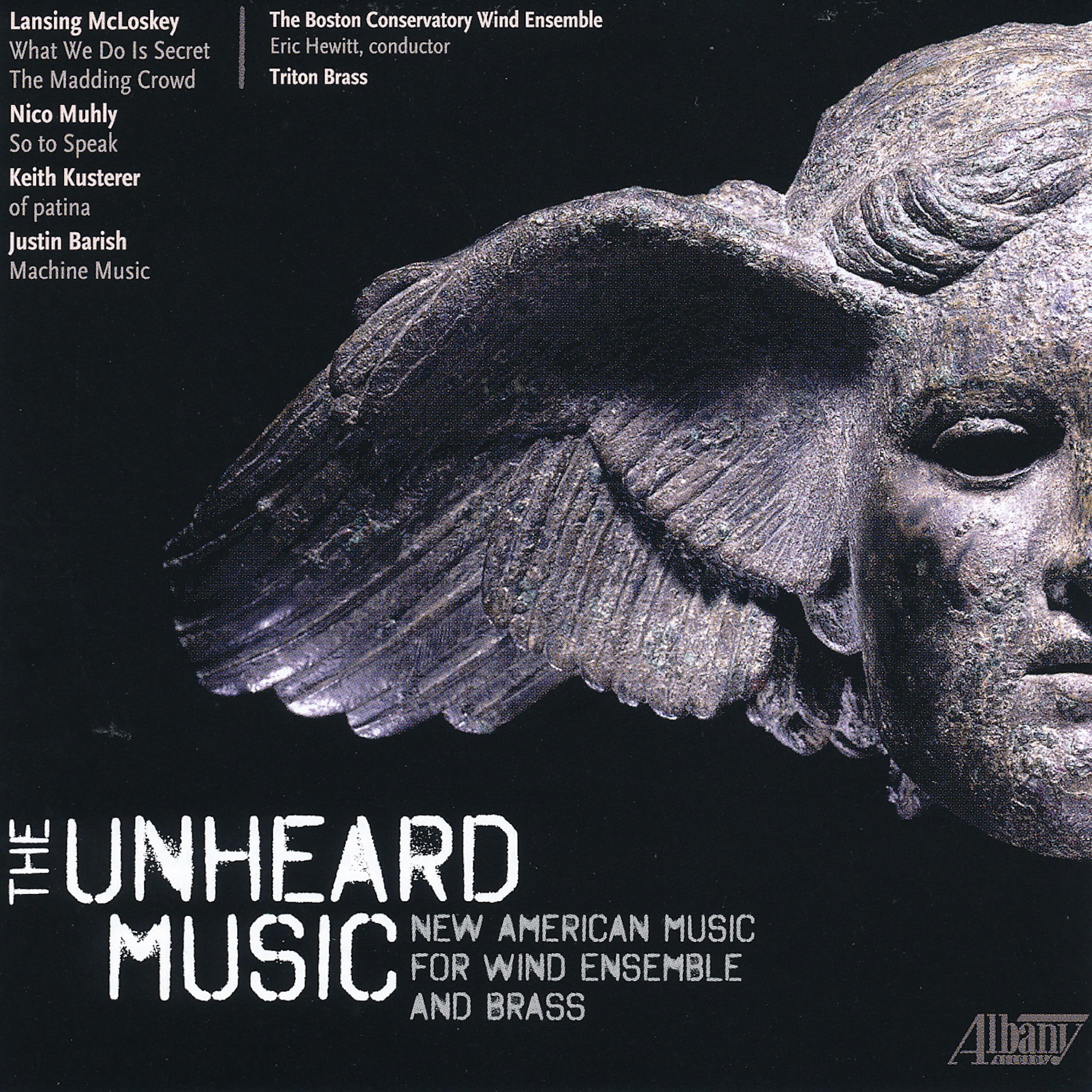 Triton Brass - What We Do Is Secret: II. The Unheard Music