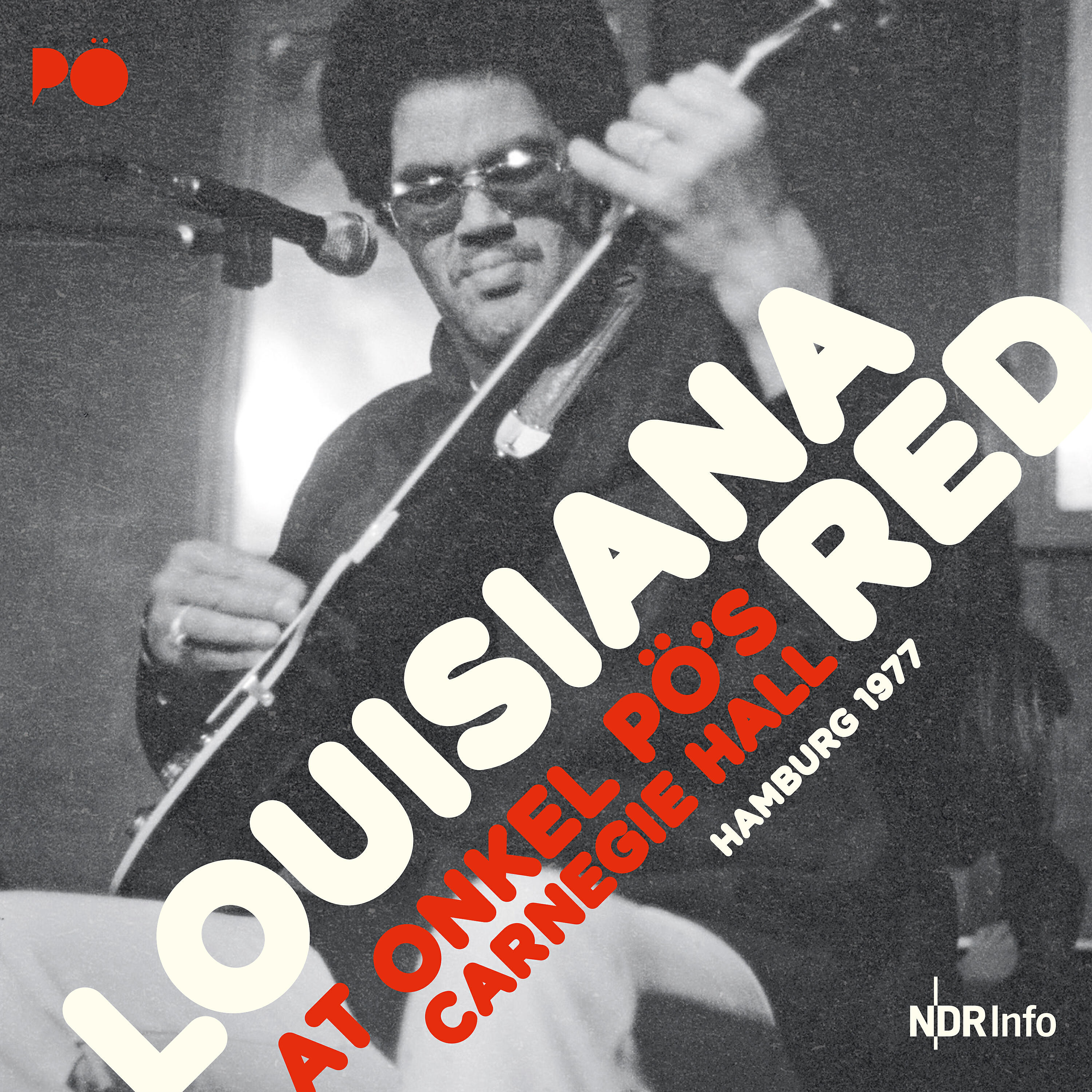 Louisiana Red - Sweet Blood Call (Live)