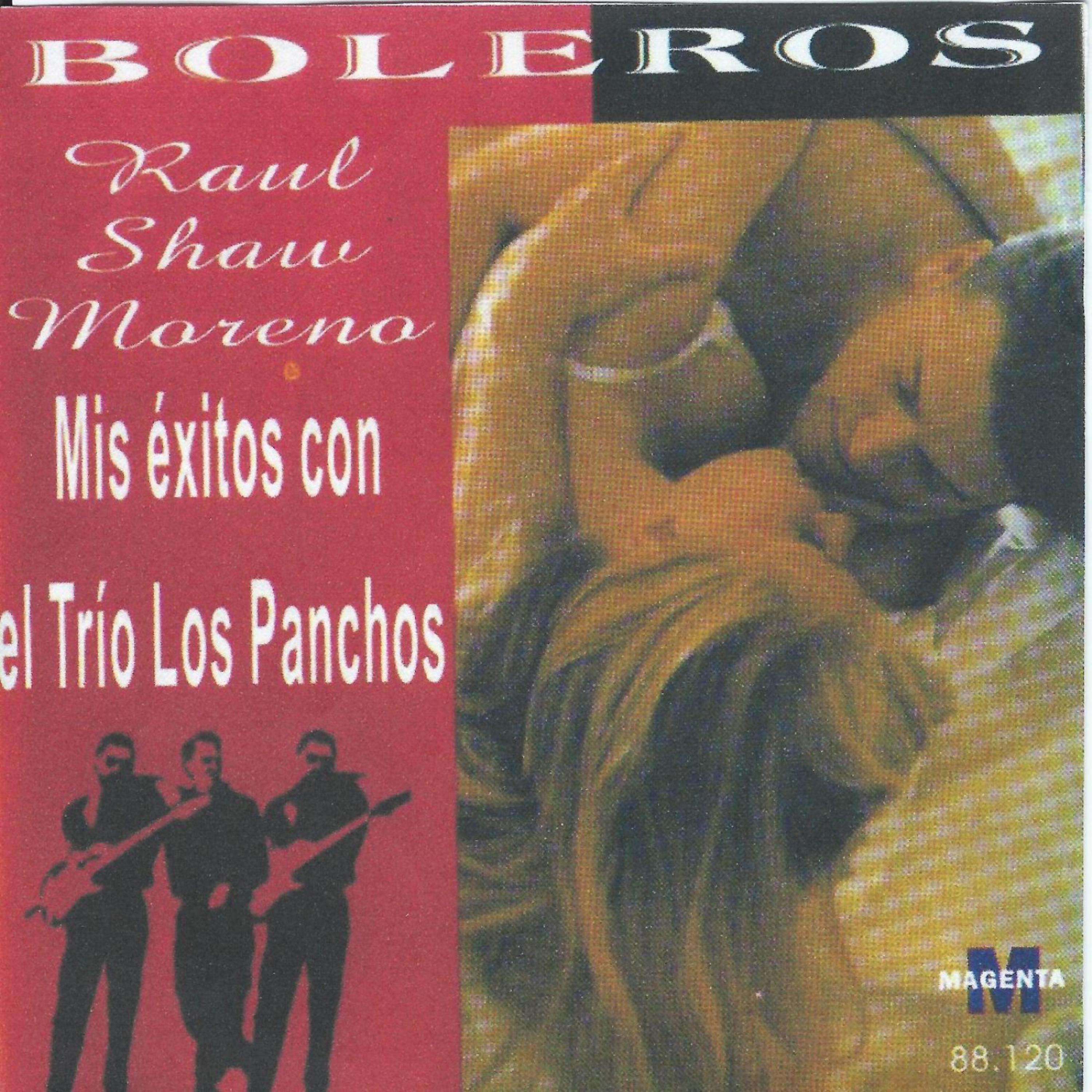 Постер альбома Mis Exitos Con El Trio Los Panchos