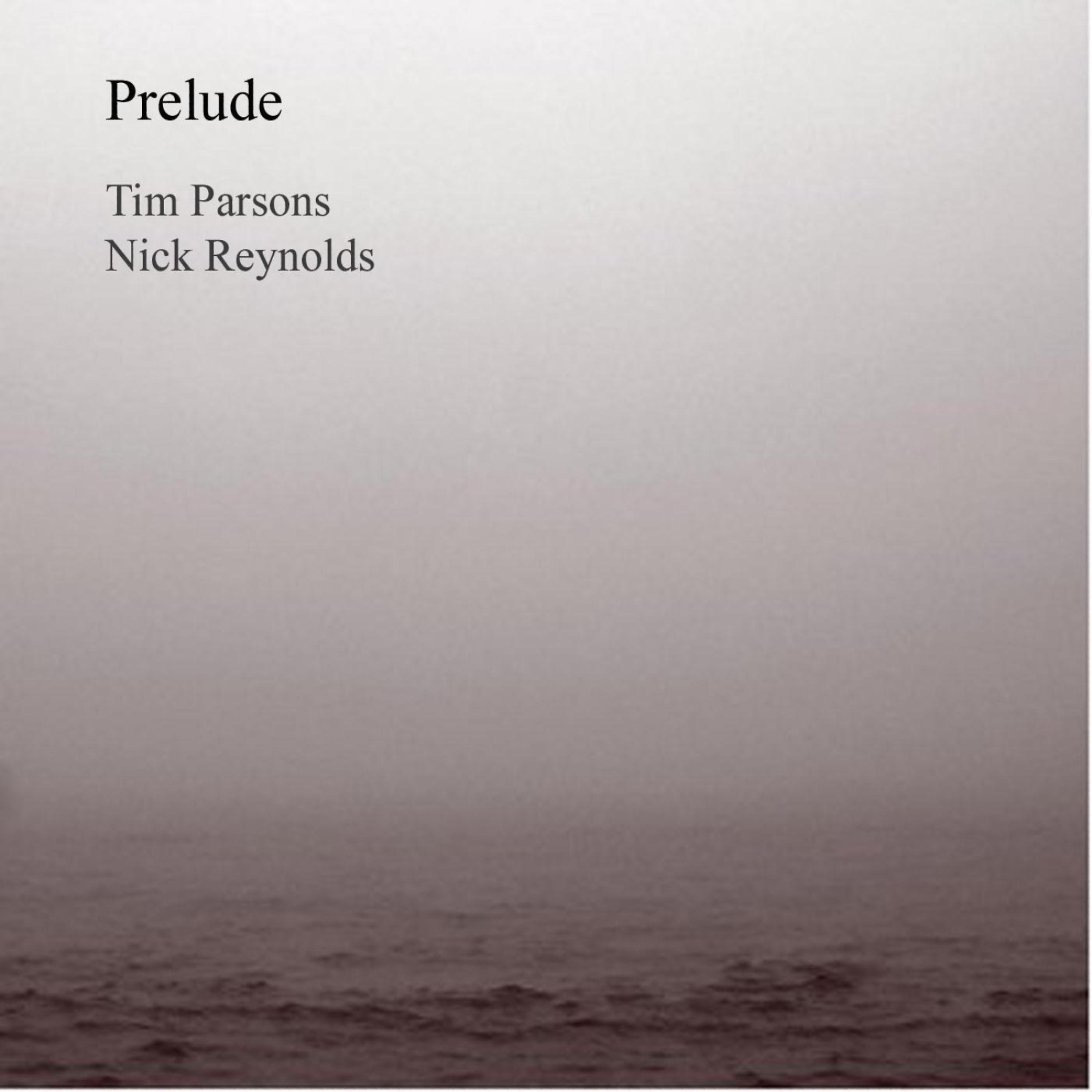 Постер альбома Prelude