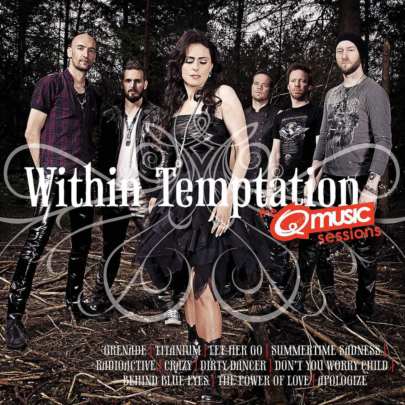 Within Temptation - Summertime Sadness