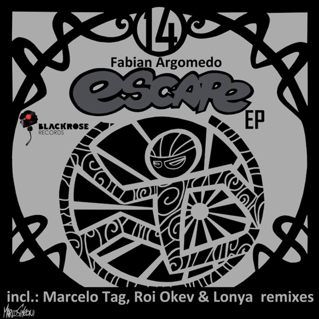 Fabian Argomedo - Escape (Roi Okev & Lonya Remix)