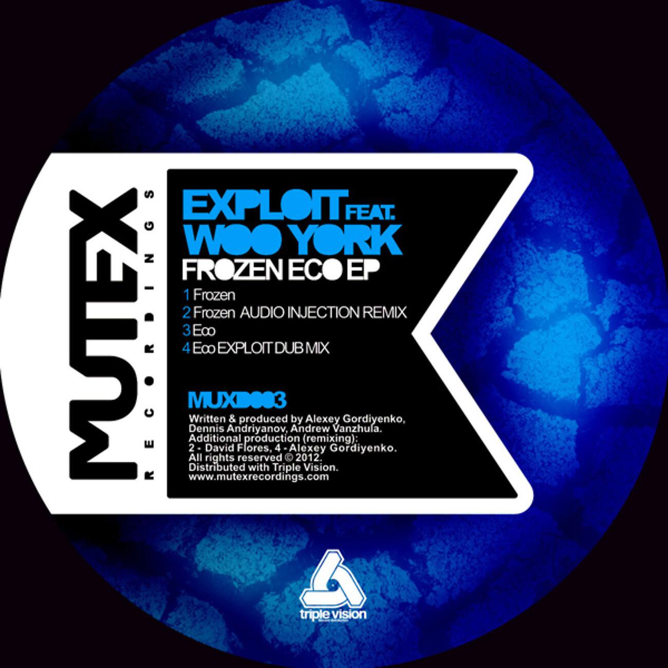 Exploit - Frozen (Audio Injection Remix)