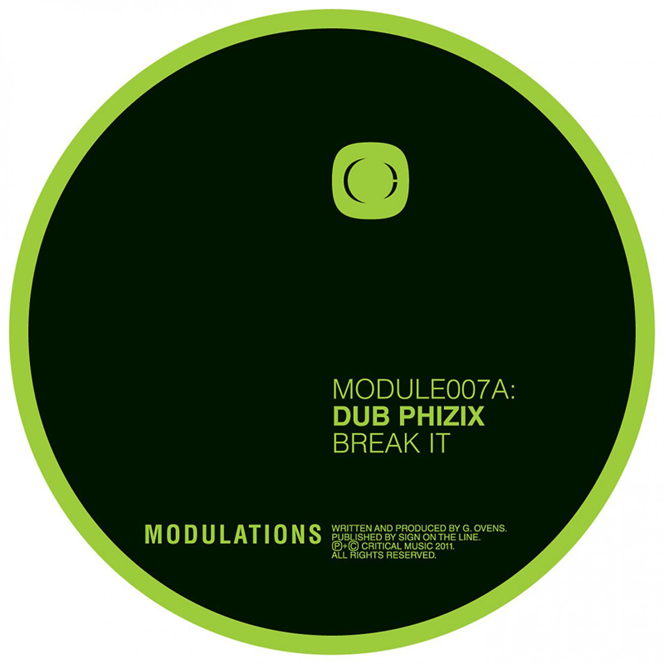 Dub Phizix - Four (featuring Skeptical) (Original Mix)