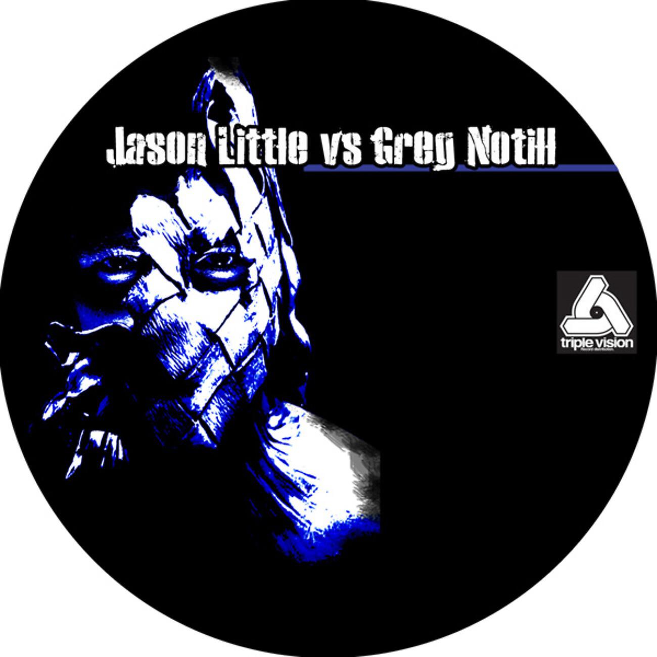 Jason Little - Rafale
