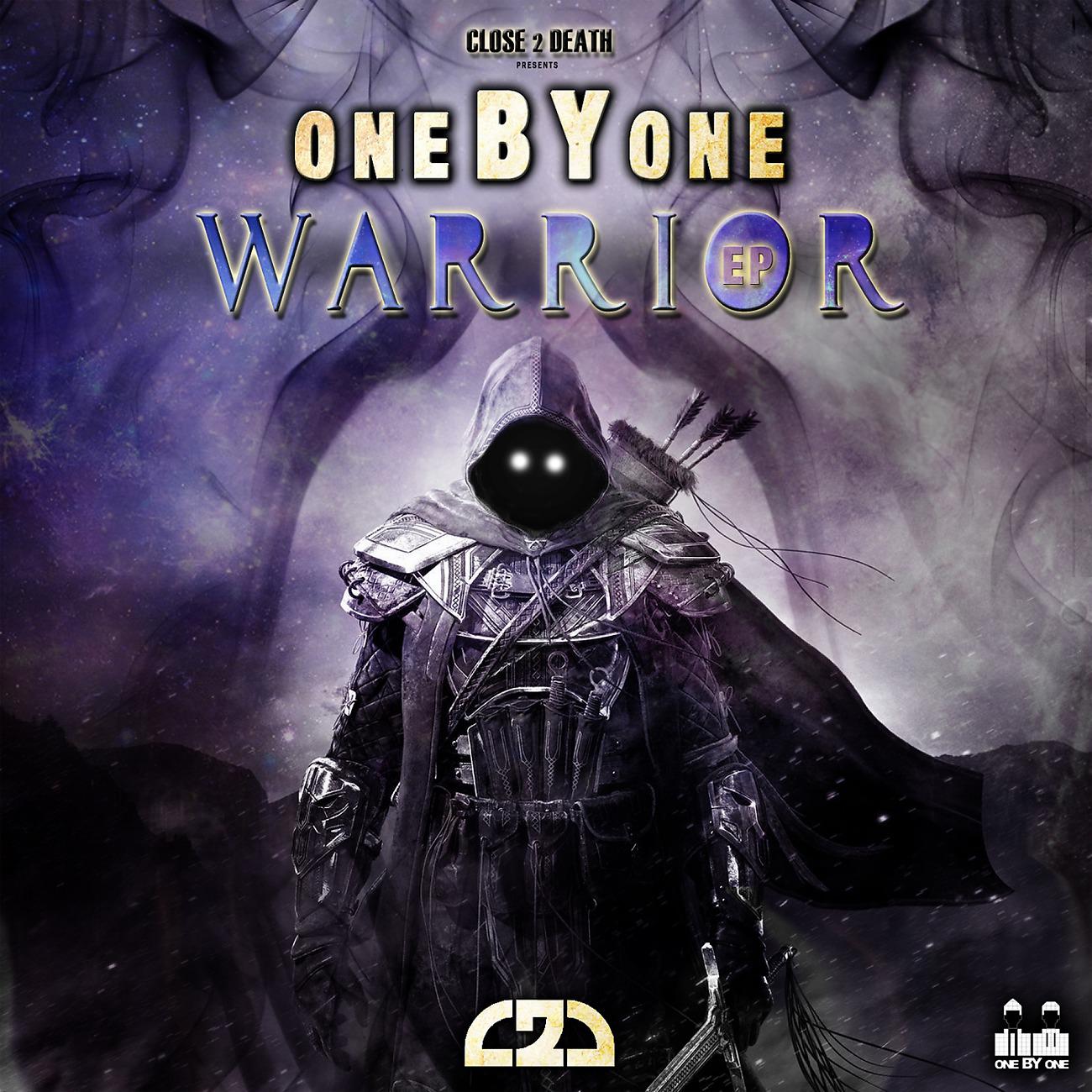 Постер альбома Warrior EP