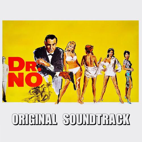 Постер альбома James Bond Theme (Original Soundtrack Theme from "James Bond! 007 - Dr. No")