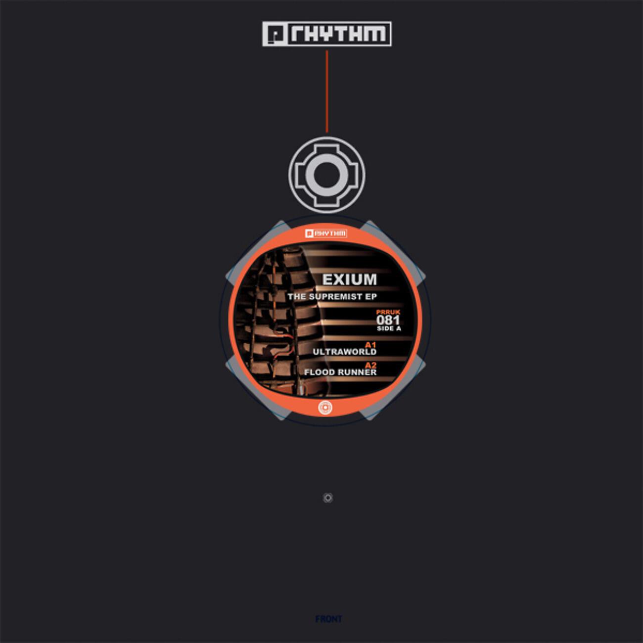Exium - Ultraworld