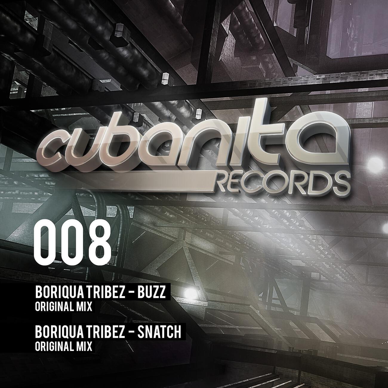 Boriqua Tribez - Buzz (Original Mix)