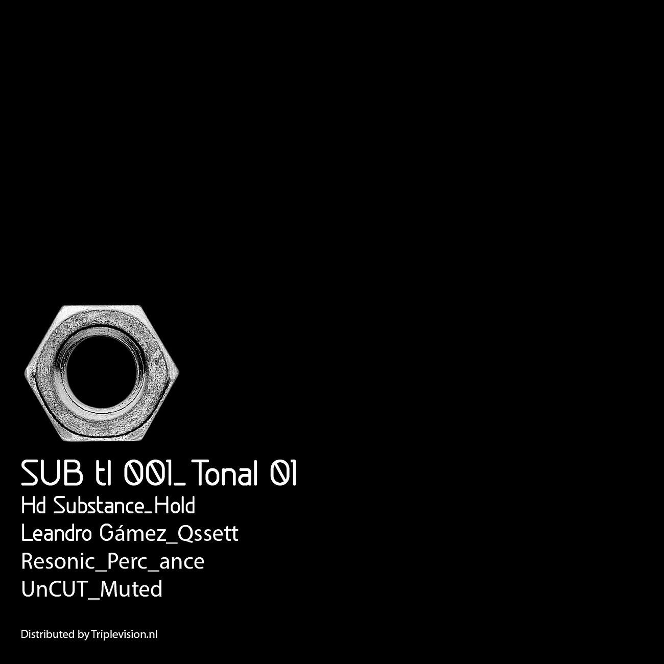 Leandro Gamez - Qssett (Original mix)