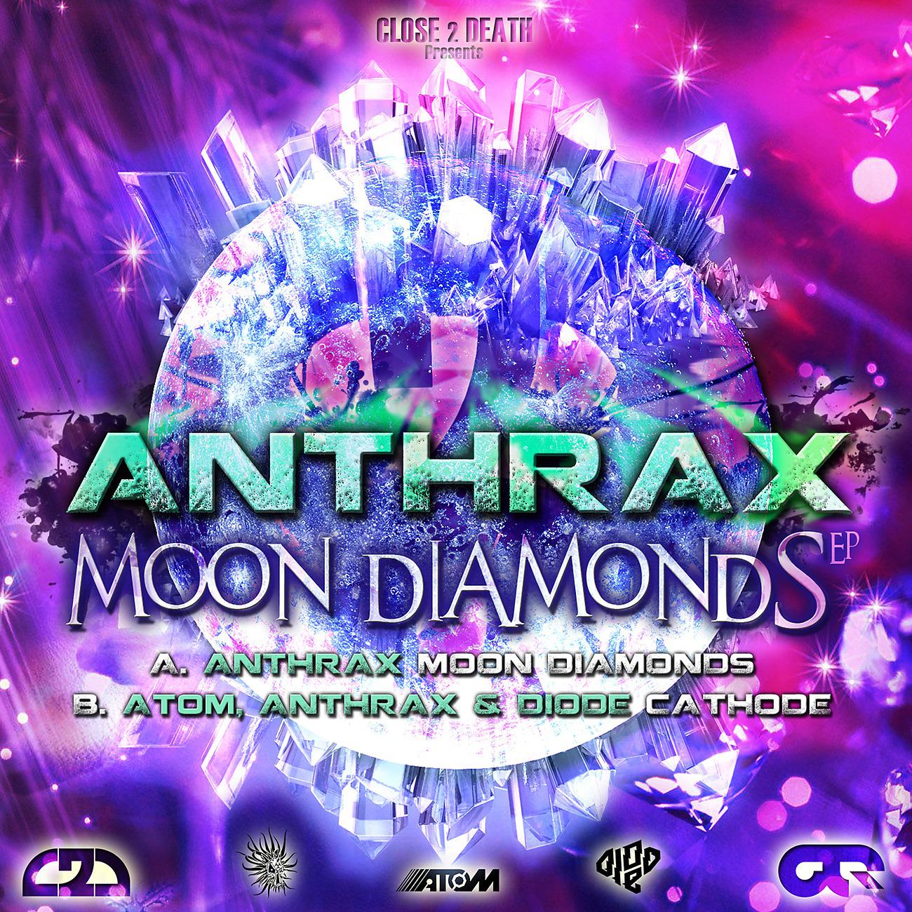 Постер альбома Moon Diamonds EP