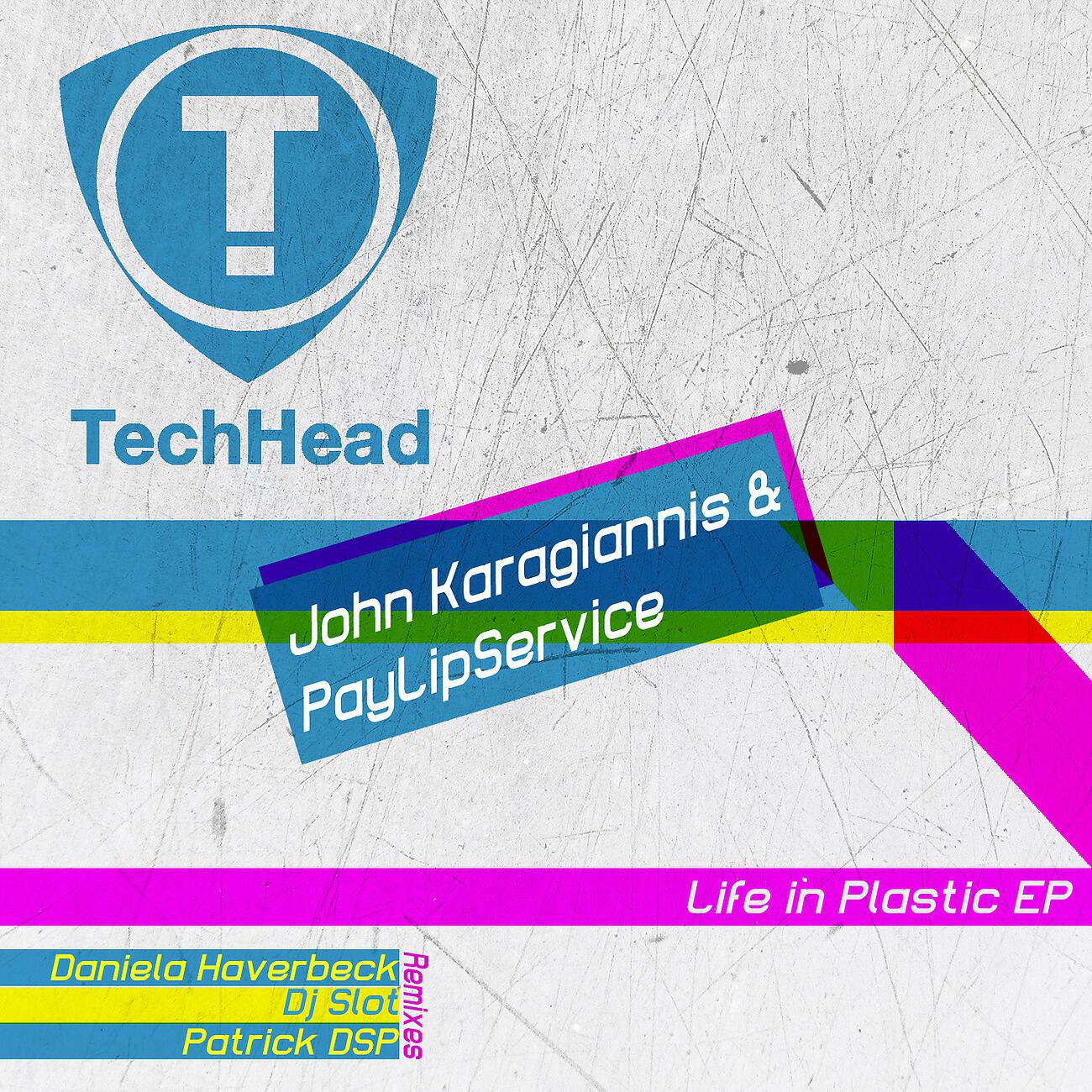 John Karagiannis - Plastic (Daniela Haverbeck Remix)