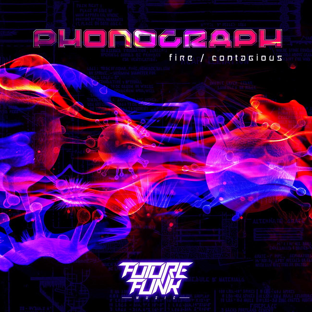 Постер альбома Fire / Contagious