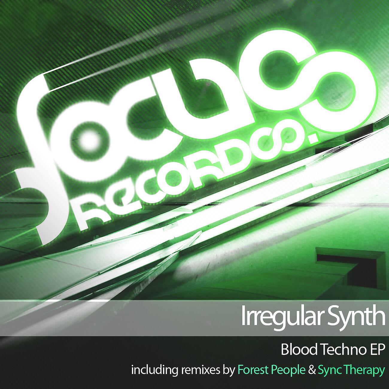 Irregular Synth - Hooligans