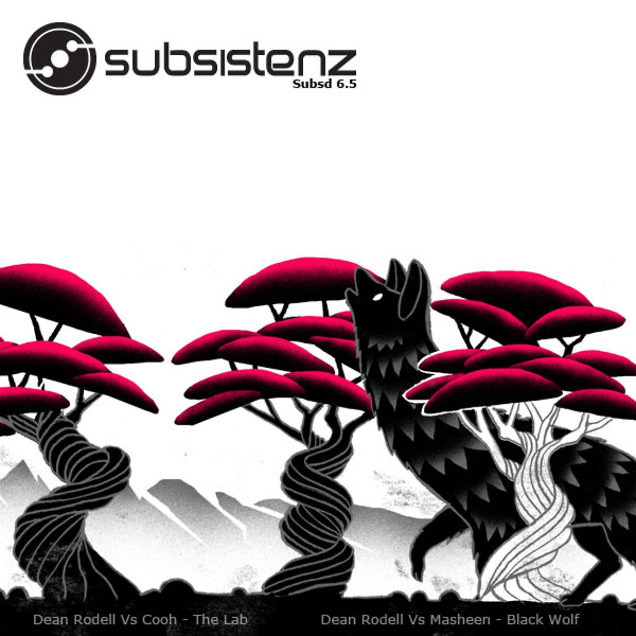 Постер альбома Subsistenz Digi 6.5