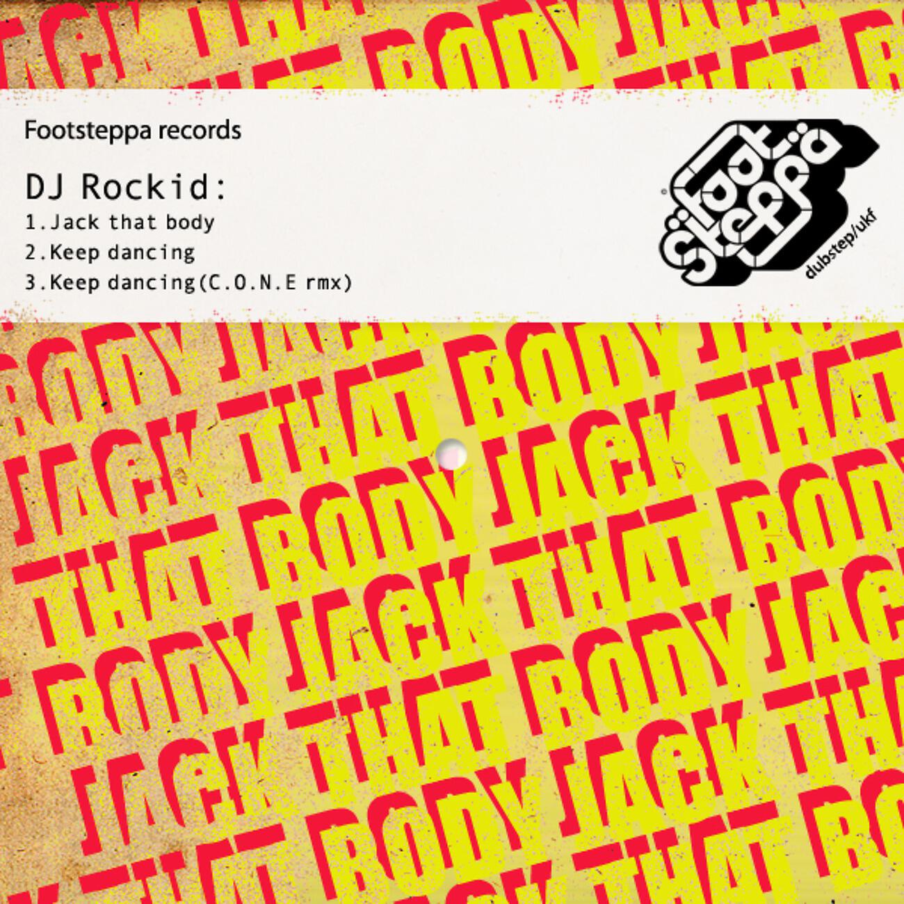 DJ Rockid - Keep Dancing (Original Mix)