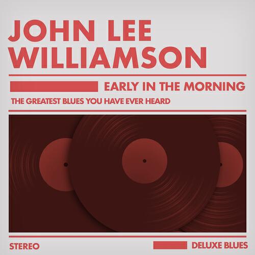 John Lee Williamson - Welfare Store Blues