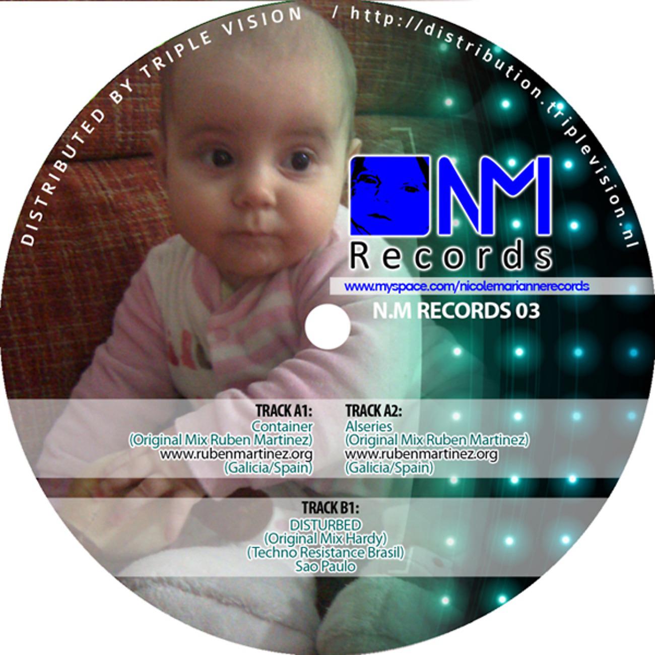 Постер альбома N.M RECORDS 03
