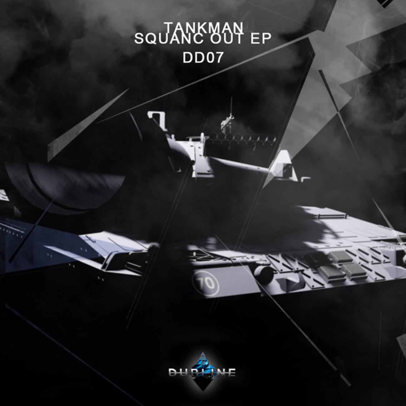 Постер альбома Squanc Out EP