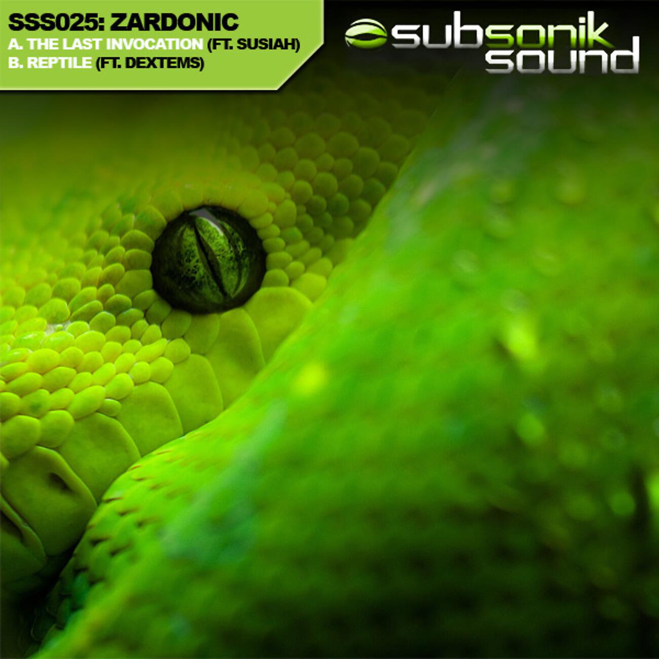 Zardonic - Reptile