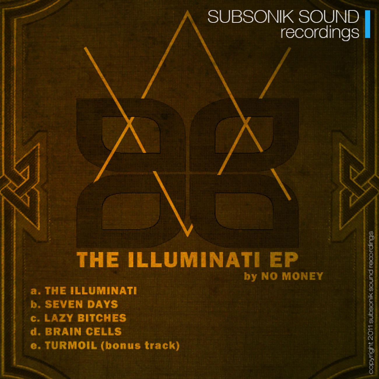 Постер альбома The Illuminati EP