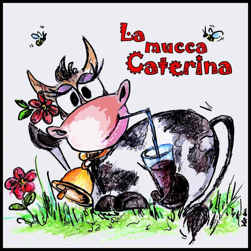 Постер альбома La mucca Caterina