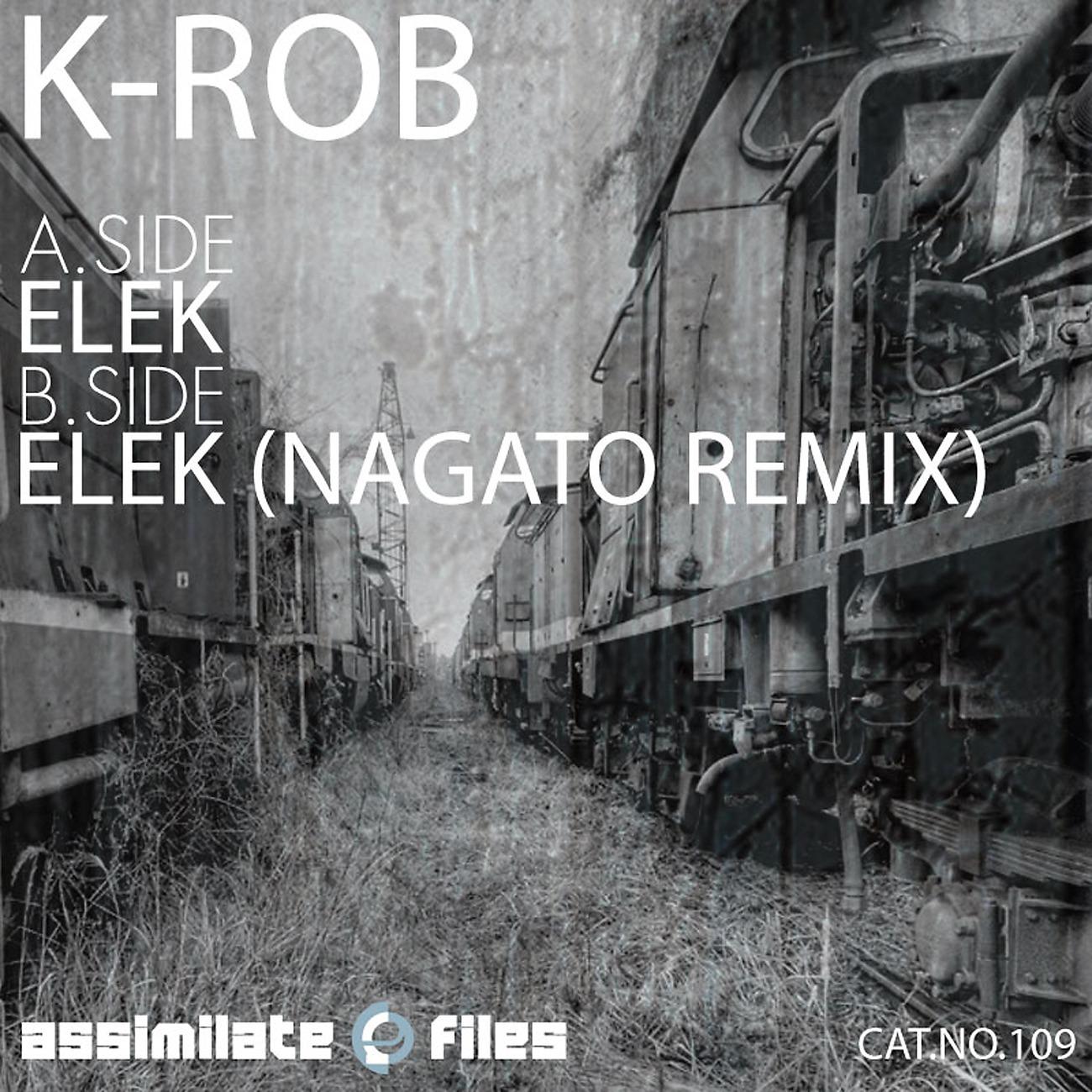 Постер альбома Elek / Elek (Nagato remix)