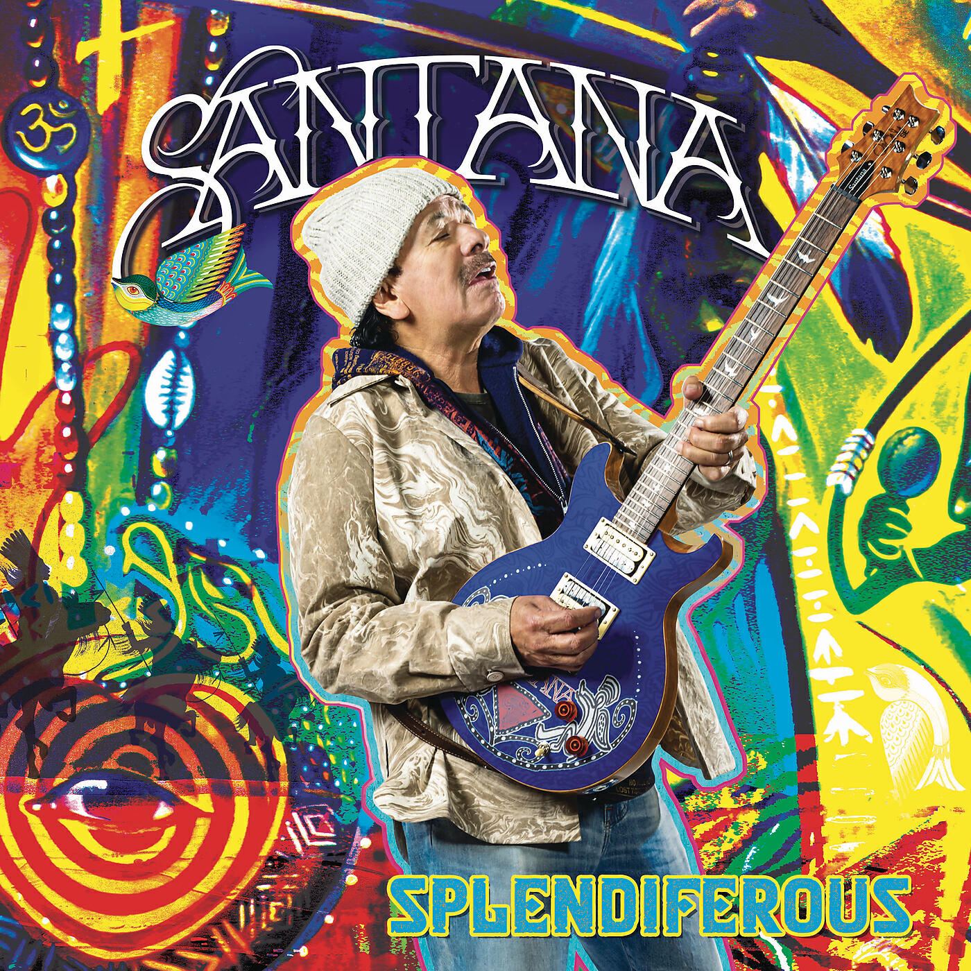 Santana - Novus