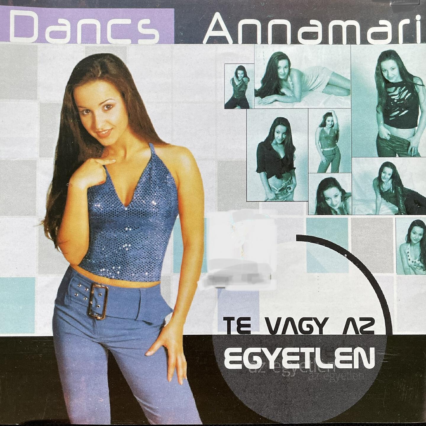 Dancs Annamari - Cirkusz az élet