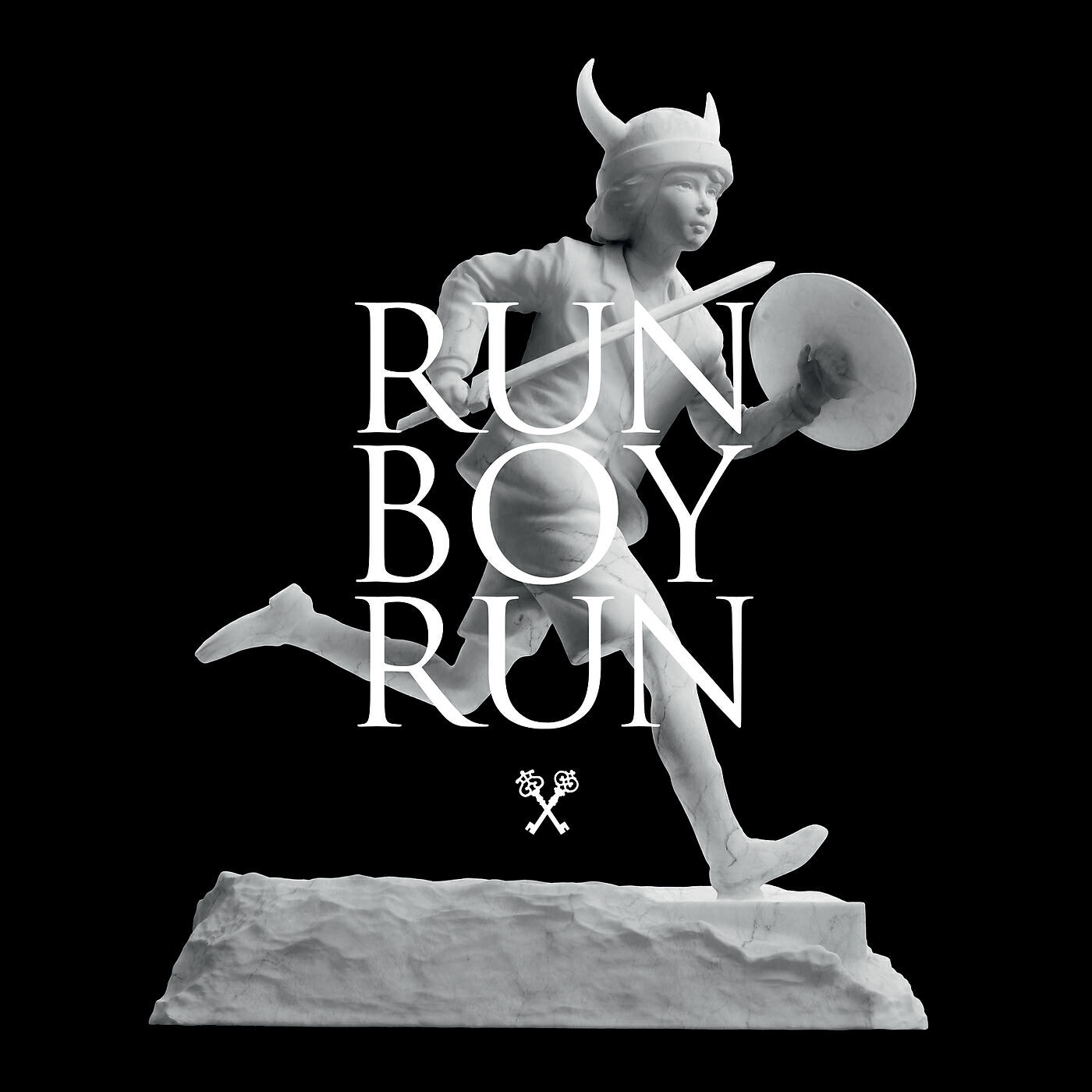 Постер альбома Run Boy Run