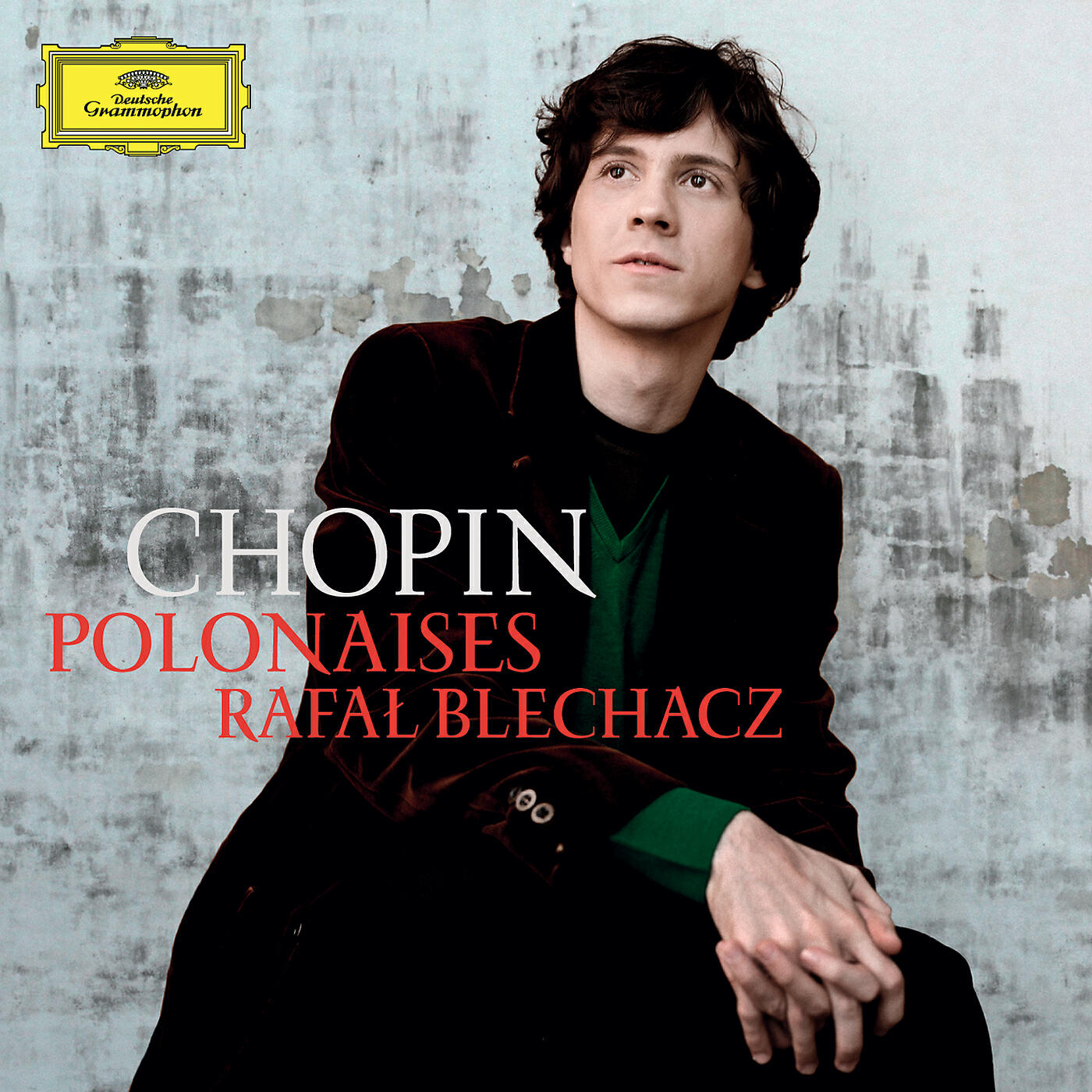 Rafał Blechacz - Chopin: Polonaise No. 4 in C Minor, Op. 40, No. 2