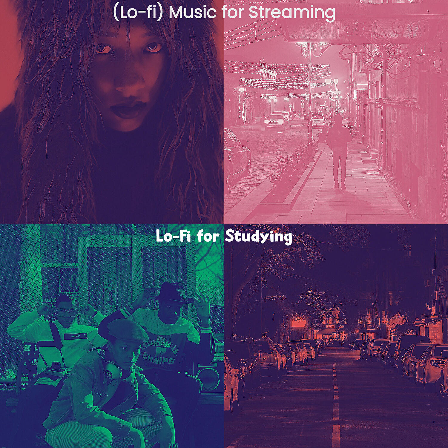 Lo-Fi for Studying - Suave Lofi Chill-hop - Vibe for Sleep