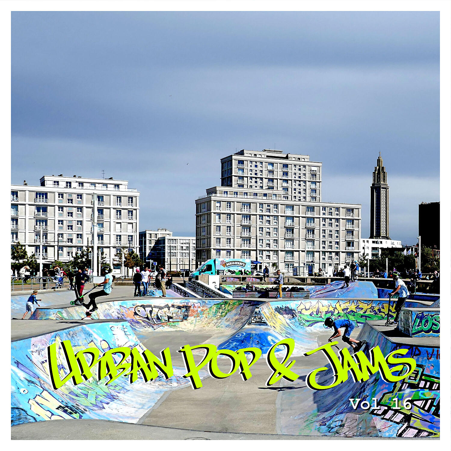 ROG Gang - Hollow Beach (feat. Ikanah)