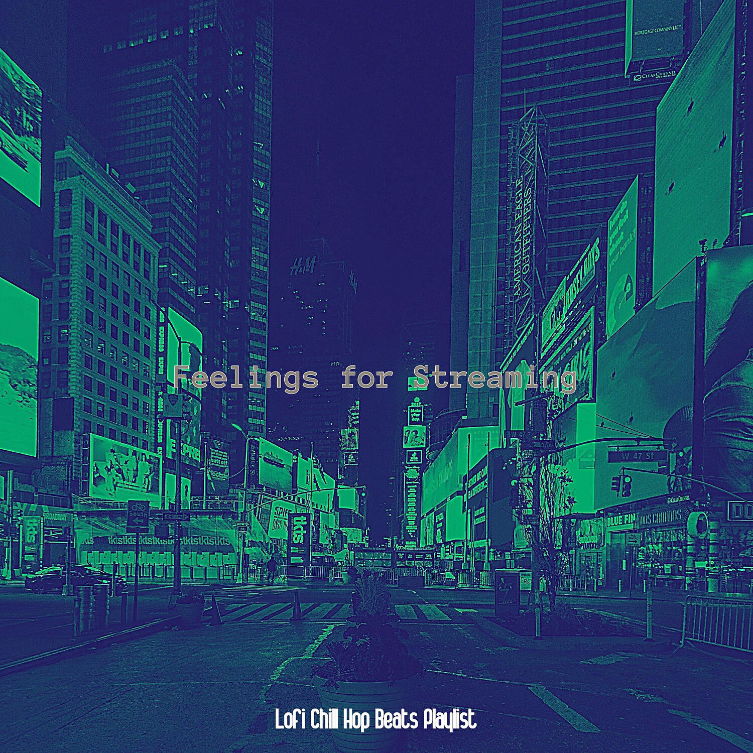 Lofi Chill Hop Beats Playlist - Stylish Streaming