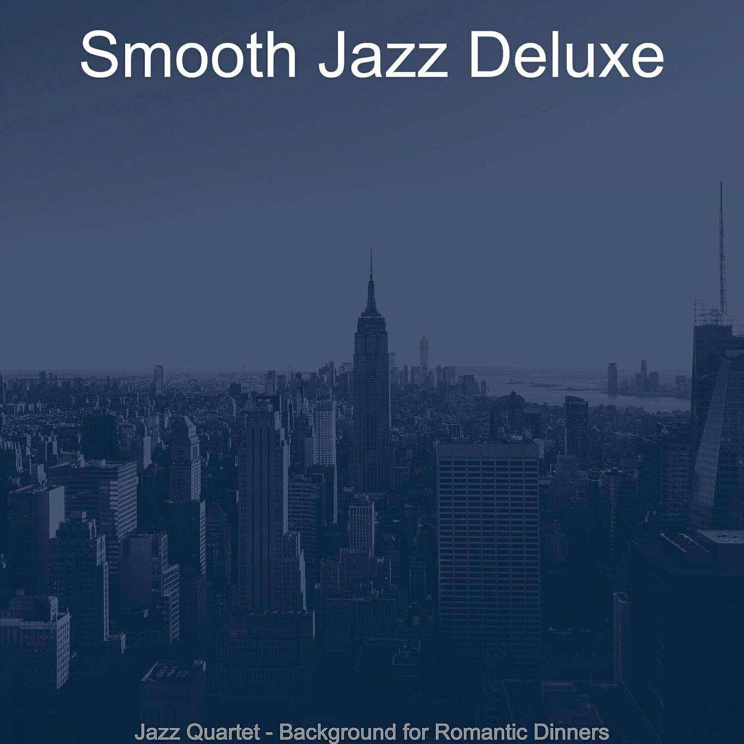 Smooth Jazz Deluxe - Soulful Backdrops for Alternative Lounges