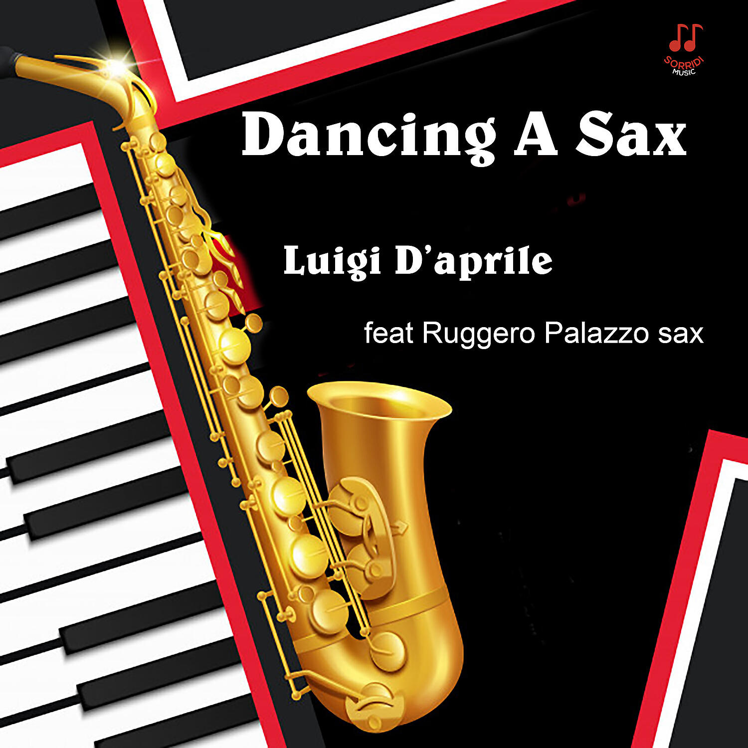 Luigi D'Aprile - Conversion to love (feat. Ruggero Palazzo)