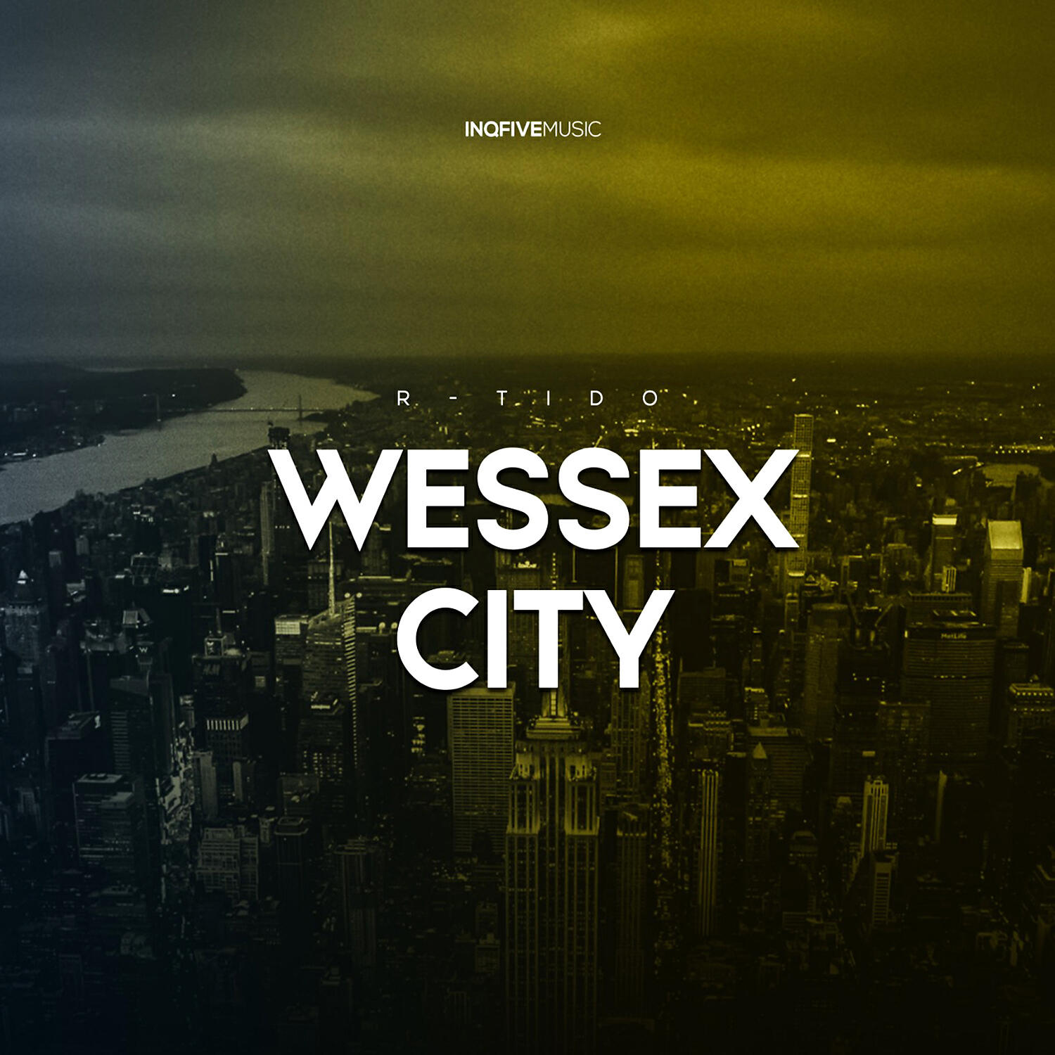 R-Tido - Wessex City (Original Mix)