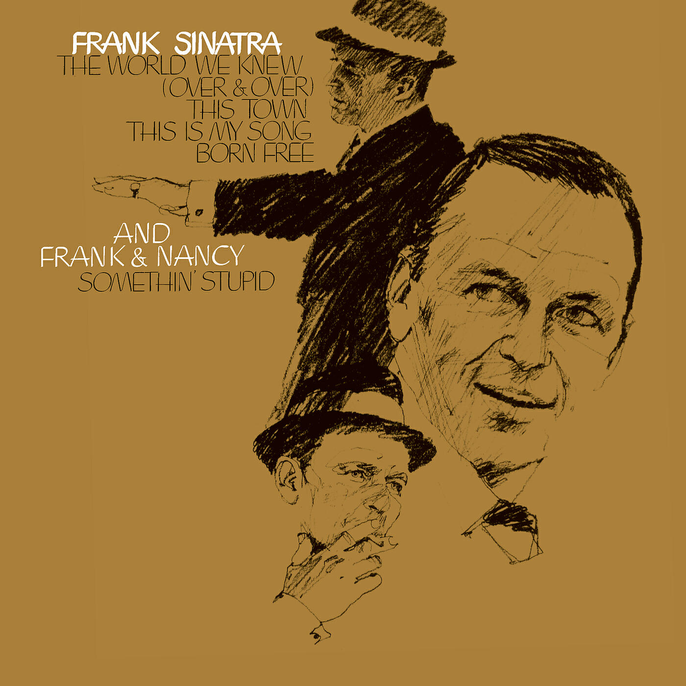 FRANK SINATRA - Don't Sleep In The Subway (Album Version)
