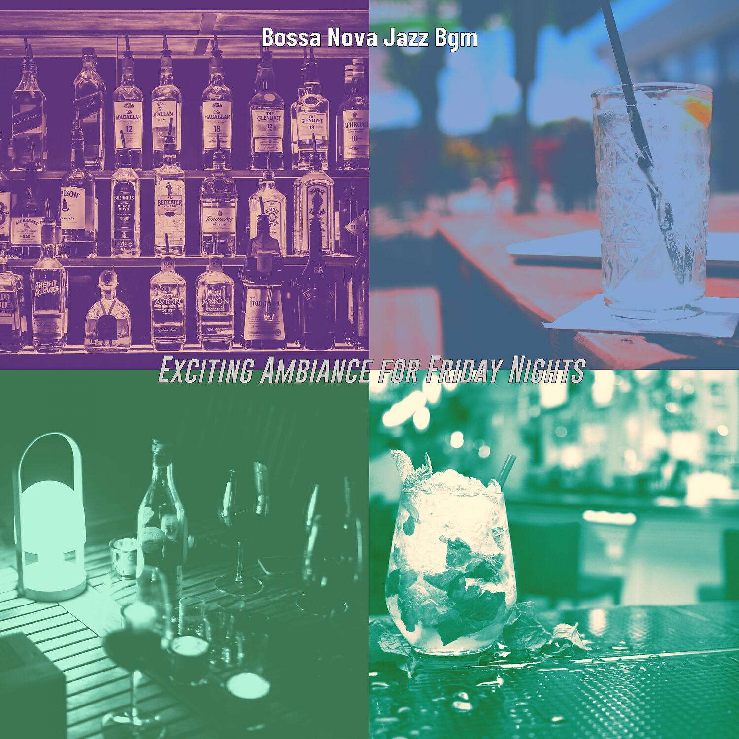 Bossa Nova Jazz Bgm - Breathtaking Music for Indoor Dining