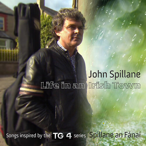 John Spillane - Near Cootehill Town