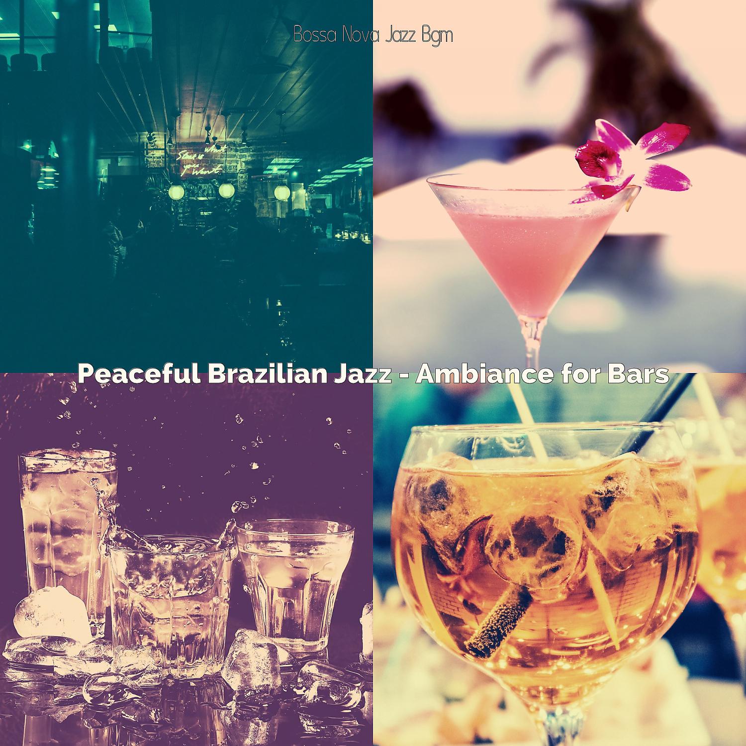 Постер альбома Peaceful Brazilian Jazz - Ambiance for Bars