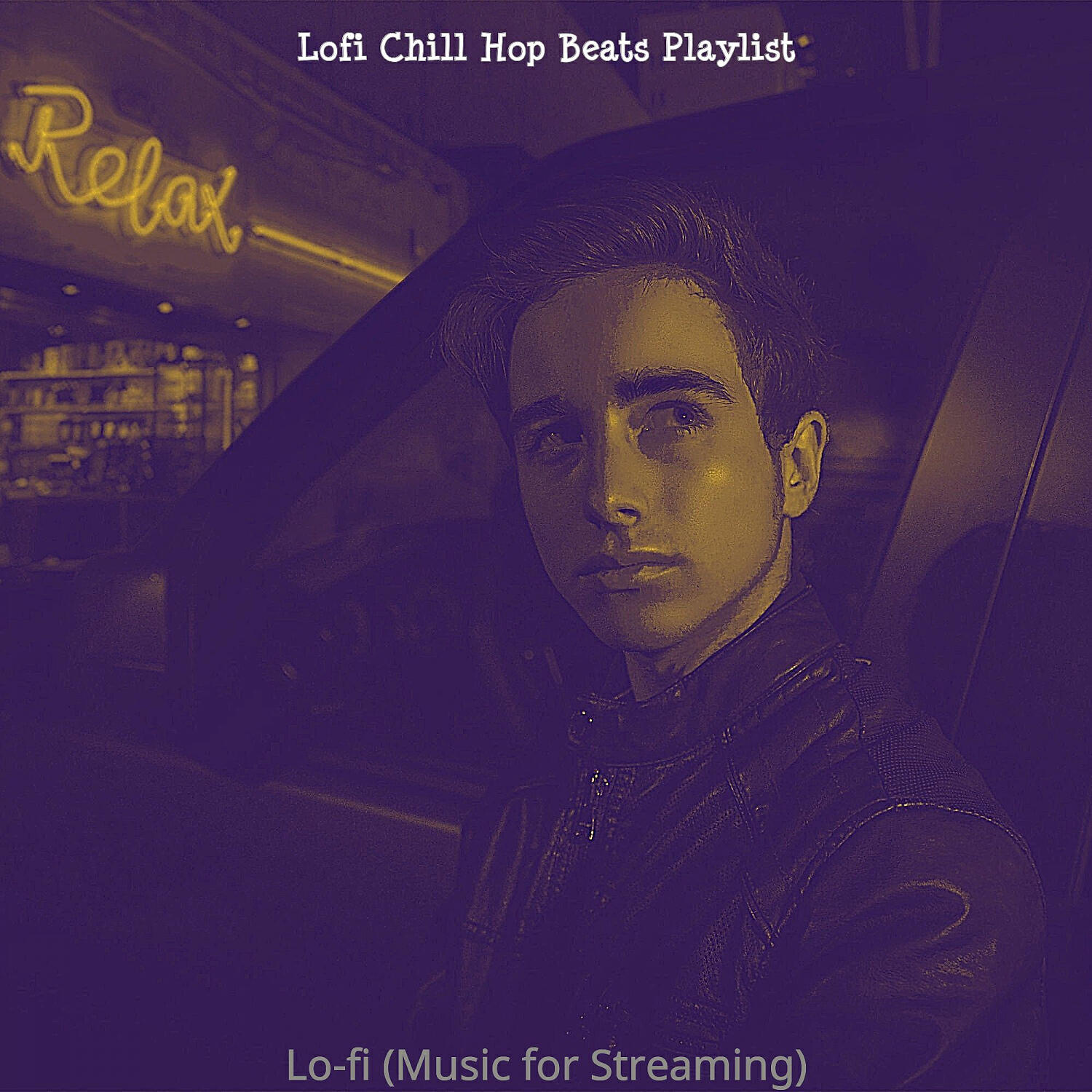 Lofi Chill Hop Beats Playlist - Groovy Lofi Chill-hop - Vibe for Stress