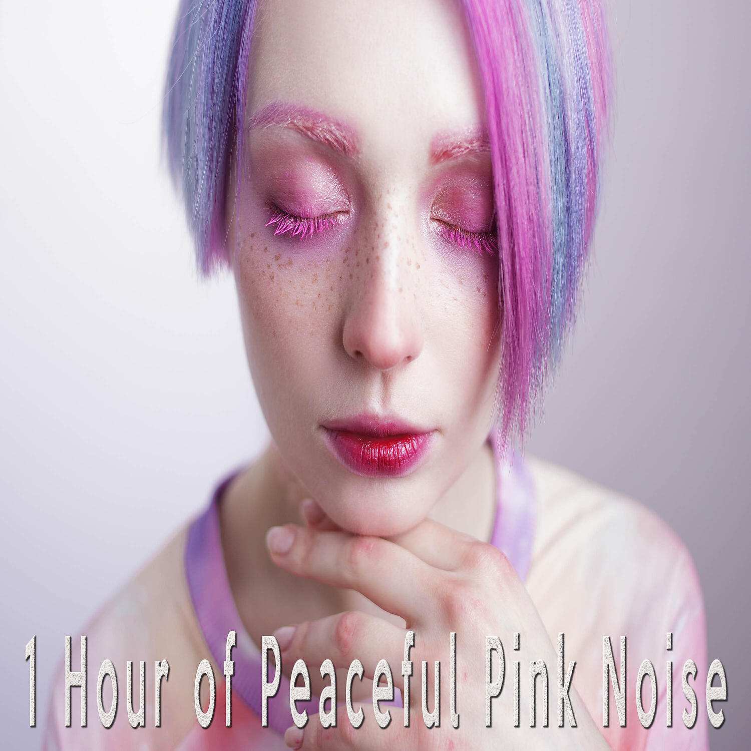 Color Noise Therapy - 1 Hour of Peaceful Pink Noise