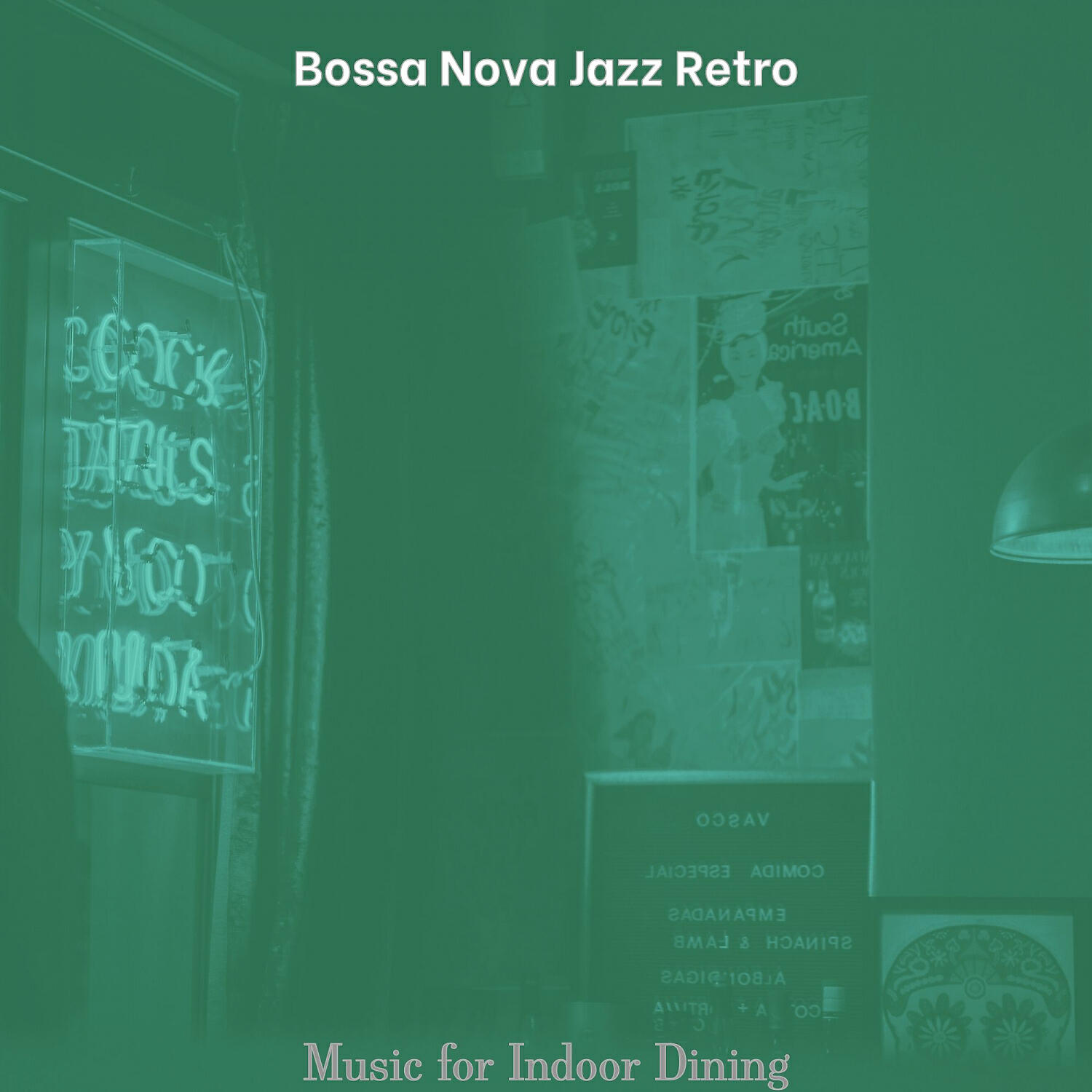 Bossa Nova Jazz Retro - Amazing Music for Friday Nights